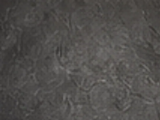 Deep charcoal textured paint finish with subtle relief