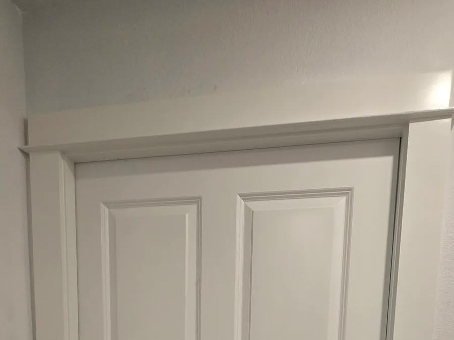 Trim & Door Painting by Ryler ProMax Solutions in the Sarasota, FL area